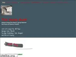 Sites similar to 209doorguys.com