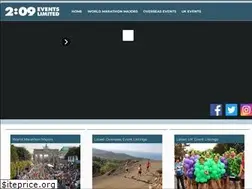 Sites similar to 209events.com