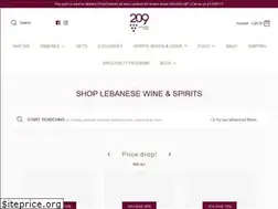 Sites similar to 209winelebanon.com