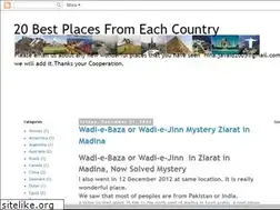 Sites similar to 20best.blogspot.com
