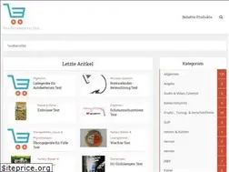 Sites similar to 20bestseller.de