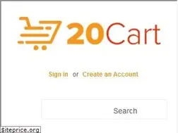 Sites similar to 20cart.com