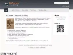 Sites similar to 20cones.org