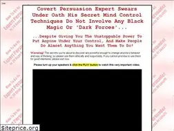 Sites similar to 20daypersuasion.com