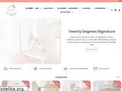Sites similar to 20degrees.com.my