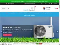 Sites similar to 20degrees.nl