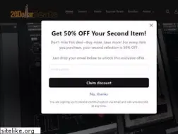 Sites similar to 20dollarbeats.com