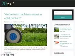 Sites similar to 20e.nl