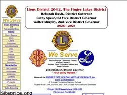 Sites similar to 20e2lions.com