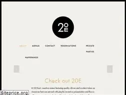 Sites similar to 20eastchicago.com
