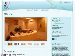 Sites similar to 20eastmedical.com