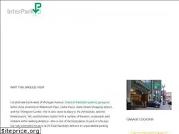Sites similar to 20erandolphparking.com