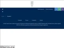 Sites similar to 20essexst.com