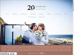 Sites similar to 20eventos.com