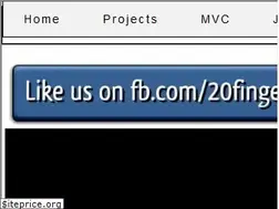 Sites similar to 20fingers2brains.blogspot.com
