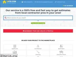 Sites similar to 20fix.com