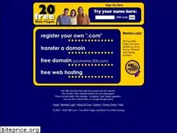 Sites similar to 20fr.com