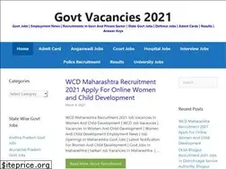 Sites similar to 20govtvacancy.com