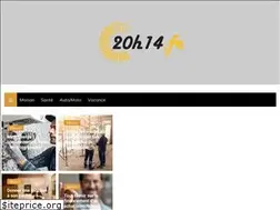 Sites similar to 20h14.fr