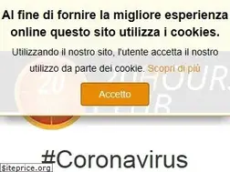 Sites similar to 20hours.it