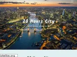 Sites similar to 20hourscity.com