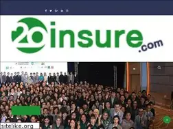 Sites similar to 20insure.com