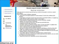 Sites similar to 20kerben.amuszakivizsga.hu