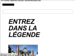 Sites similar to 20kmdebruxelles.be