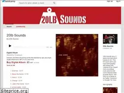 Sites similar to 20lb.net