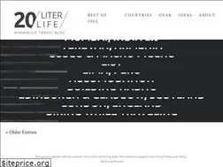 Sites similar to 20literlife.com
