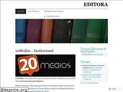 Sites similar to 20medios.wordpress.com