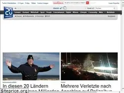 Sites similar to 20min.ch