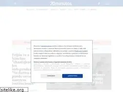 Sites similar to 20min.es