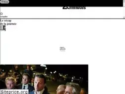 Sites similar to 20min.fr