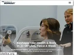 Sites similar to 20minutesfit.com
