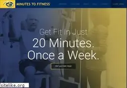 Sites similar to 20minutestofitness.com