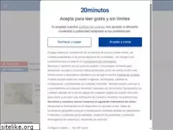 Sites similar to 20minutos.com