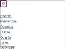 Sites similar to 20minutos.tv