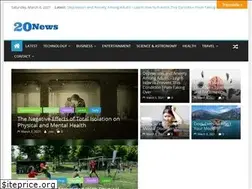 Sites similar to 20news.net