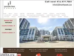 Sites similar to 20northpark.ca