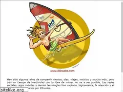 Sites similar to 20nudos.com