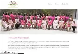 Sites similar to 20pearlsfoundation.org