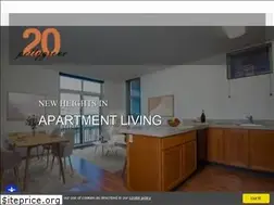 Sites similar to 20pettygroveapts.com