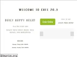 Sites similar to 20point3.com
