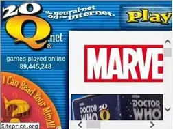 Sites similar to 20q.com