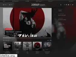 Sites similar to 20rap.com