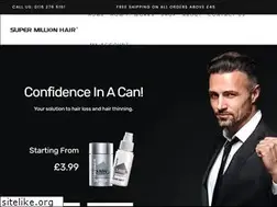 Sites similar to 20secondhair.com