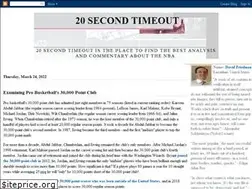 Sites similar to 20secondtimeout.blogspot.com