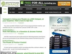 Sites similar to 20somethingfinance.com