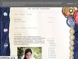 Sites similar to 20somethingjacksonian.blogspot.com